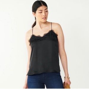 Nine West Lace Tank Top - Size M